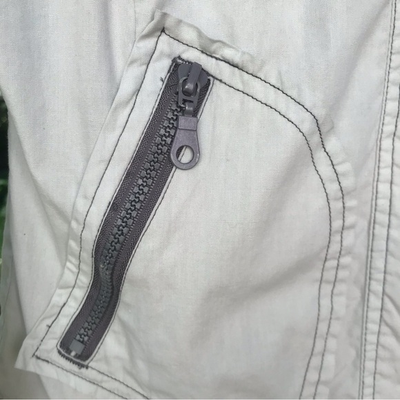 Vintage GROGGY Urban Legend Summer Moto Jacket - Picture 4 of 9